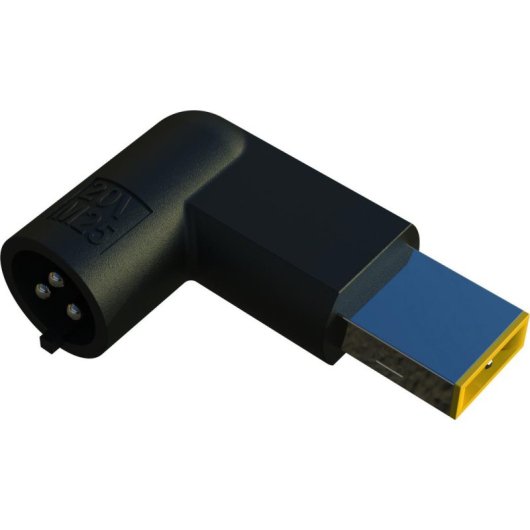 DCU Tecnologic 90W Netzteil-Adapterstecker für Laptops