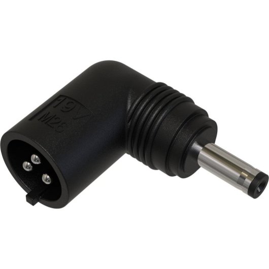 DCU Tecnologic 90W Netzteil-Adapterstecker für Laptops