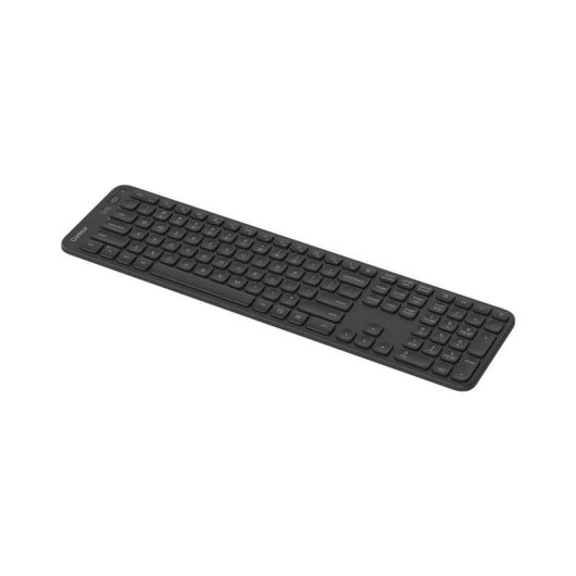 Teclado Contour Design Balance inalámbrico completo con Bluetooth AZERTY francés