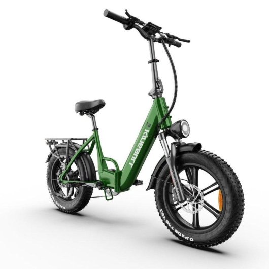 Bicicleta Eléctrica Maxturn Literider 2.0 Motor 500W Batería 48V 13.5Ah 20"