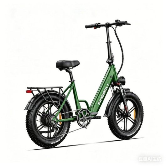 Bicicleta Eléctrica Maxturn Literider 2.0 Motor 500W Batería 48V 13.5Ah 20"