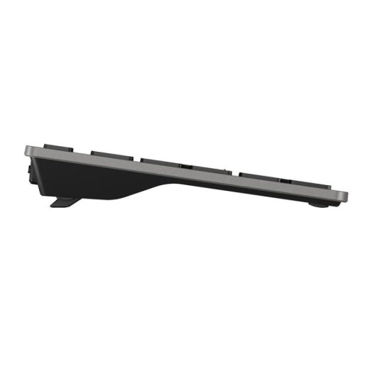 Teclado HP 725 Multi-Device inalámbrico recargable completo negro