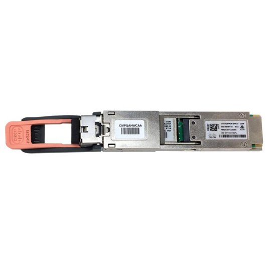 Netzwerkkarte Cisco CVR-QSFP28-SFP25G Adapter 100G zu 25G Grau
