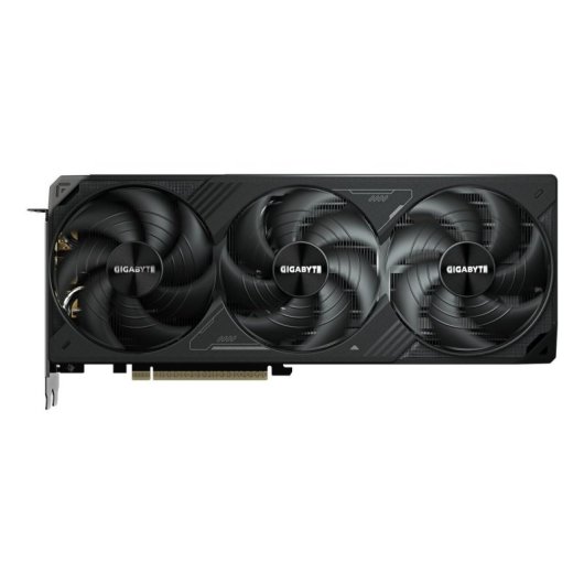 Carte graphique GIGABYTE GeForce RTX 5080 WINDFORCE OC SFF 16 Go GDDR7 Refroidissement silencieux AI Reflex RTX DLSS4