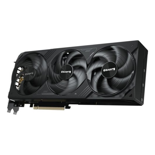 Carte graphique GIGABYTE GeForce RTX 5080 WINDFORCE OC SFF 16 Go GDDR7 Refroidissement silencieux AI Reflex RTX DLSS4