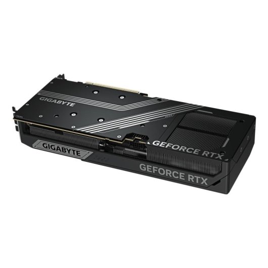 Carte graphique GIGABYTE GeForce RTX 5080 WINDFORCE OC SFF 16 Go GDDR7 Refroidissement silencieux AI Reflex RTX DLSS4