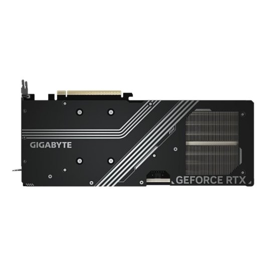 Carte graphique GIGABYTE GeForce RTX 5080 WINDFORCE OC SFF 16 Go GDDR7 Refroidissement silencieux AI Reflex RTX DLSS4