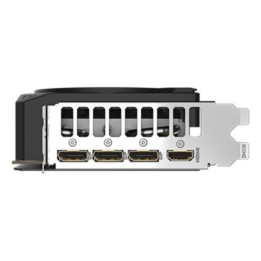 Carte graphique GIGABYTE GeForce RTX 5080 WINDFORCE OC SFF 16 Go GDDR7 Refroidissement silencieux AI Reflex RTX DLSS4