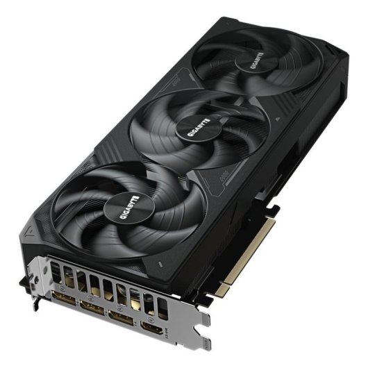 Carte graphique GIGABYTE GeForce RTX 5080 WINDFORCE OC SFF 16 Go GDDR7 Refroidissement silencieux AI Reflex RTX DLSS4