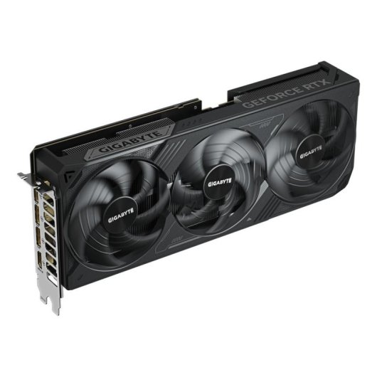 Carte graphique GIGABYTE GeForce RTX 5080 WINDFORCE OC SFF 16 Go GDDR7 Refroidissement silencieux AI Reflex RTX DLSS4