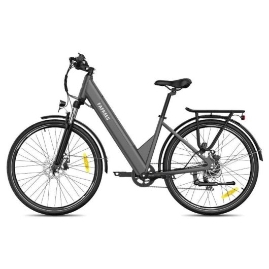Bicicleta Eléctrica Fafrees F28 Pro Motor 250W Batería 36V 15Ah Negro