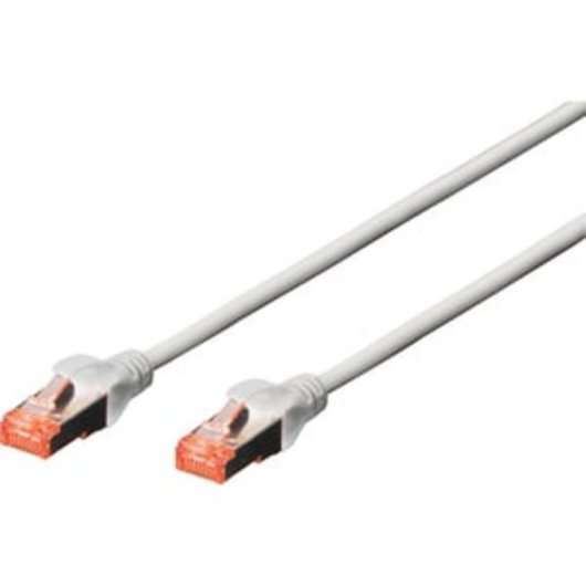 Cable de red CAT 6 S/FTP 2 m Digitus Negro