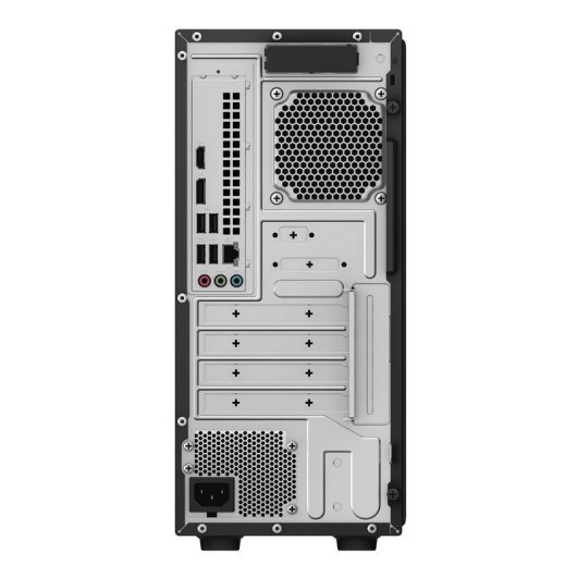 PC Sobremesa ASUS V700 Mini Torre AMD Ryzen AI 7 445 16GB Radeon 840M 512GB SSD Windows 11 Wi-Fi 6E
