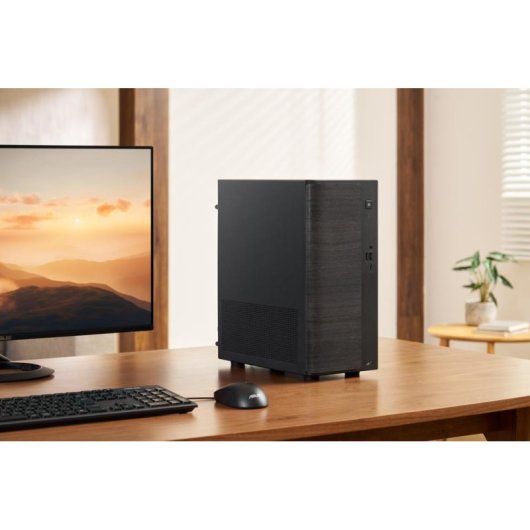 PC Sobremesa ASUS V700 Mini Torre AMD Ryzen AI 7 445 16GB Radeon 840M 512GB SSD Windows 11 Wi-Fi 6E