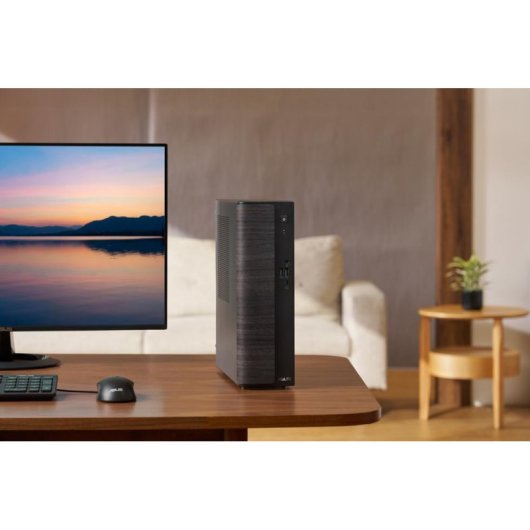 PC Sobremesa ASUS V500 SFF V501SV Intel Core 3-100U 8GB 512GB SSD Intel Graphics Windows 11