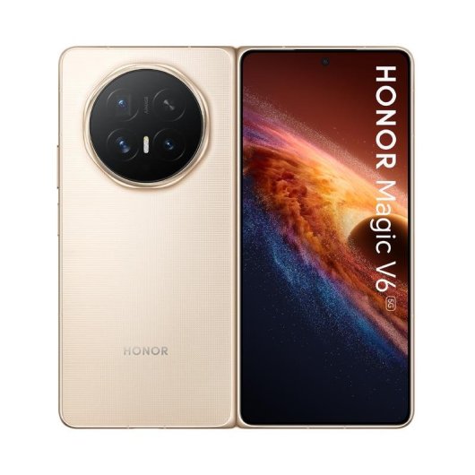 HONOR Magic V6 5G 16GB 512GB 6.52" Oro