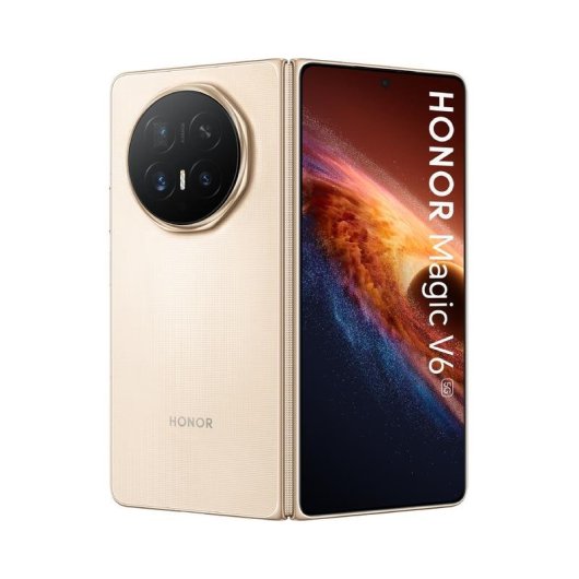 HONOR Magic V6 5G 16GB 512GB 6.52" Oro
