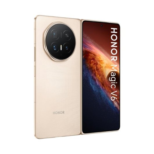 HONOR Magic V6 5G 16GB 512GB 6.52" Oro