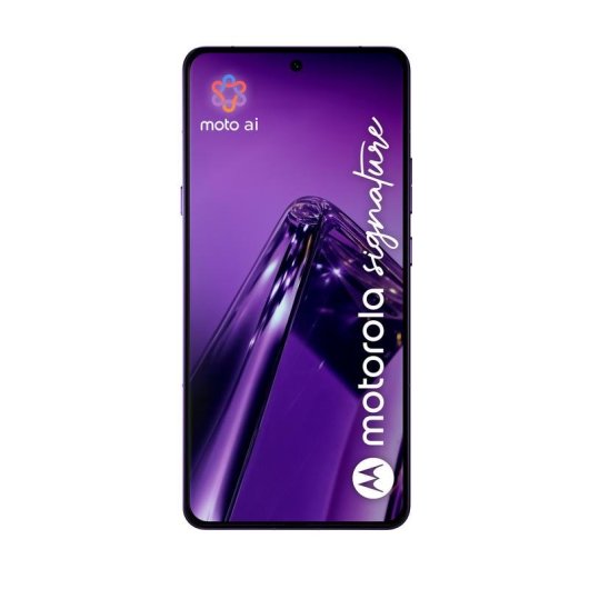 Motorola Signature 5G 16GB 512GB 6,78" Indigo Violeta triple cámara
