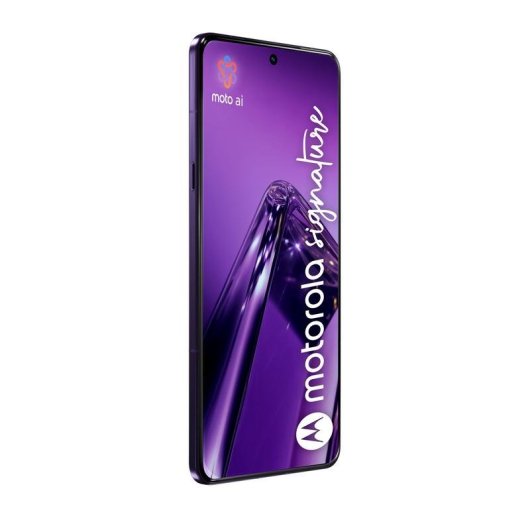 Motorola Signature 5G 16GB 512GB 6,78" Indigo Violeta triple cámara