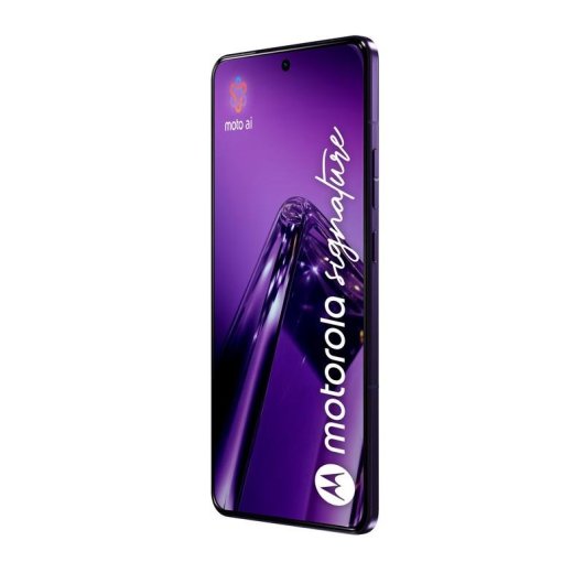 Motorola Signature 5G 16GB 512GB 6,78" Indigo Violeta triple cámara
