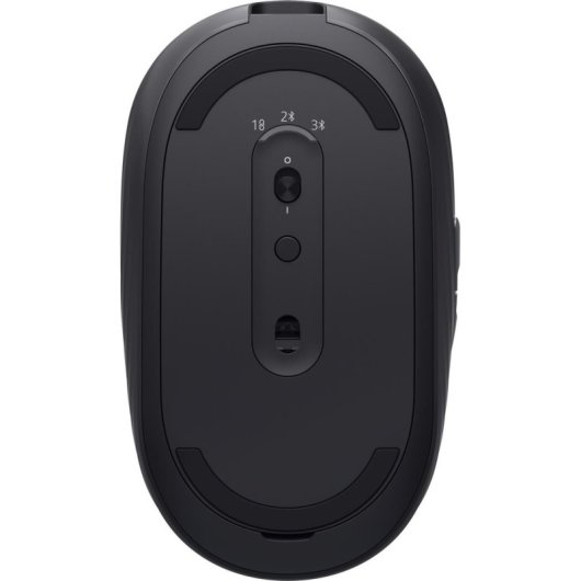 Ratón Dell Pro 7 Ambidextro RF Wireless Bluetooth 6000 DPI Negro Recargable