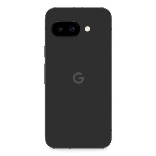 Google Pixel 9a 5G Negro 8GB 256GB 6,3" Fotografía avanzada