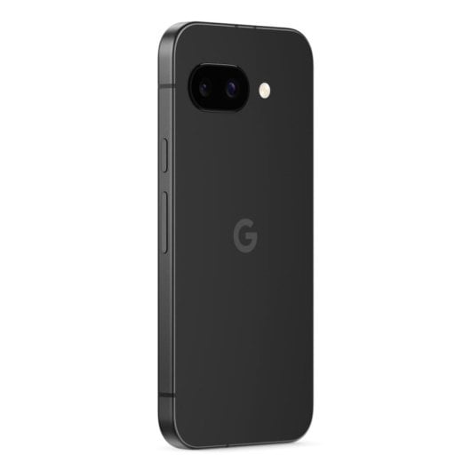 Google Pixel 9a 5G Negro 8GB 256GB 6,3" Fotografía avanzada