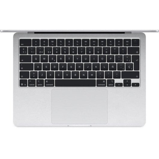 Apple MacBook Air 13" M5 16GB 512GB SSD GPU 10 núcleos macOS Plata