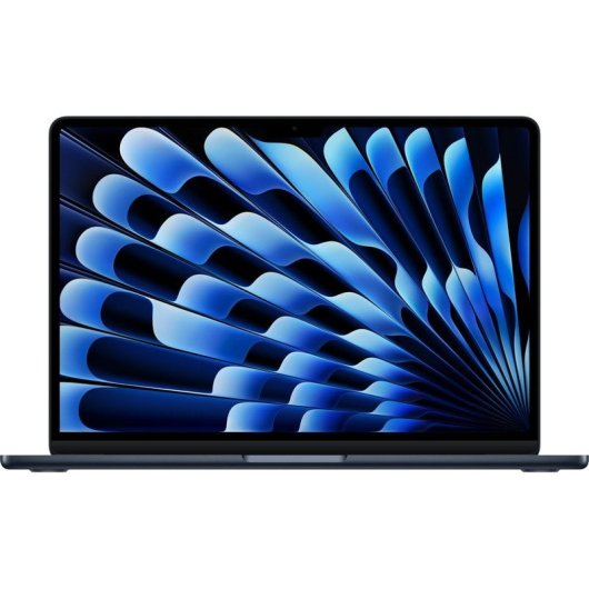 Apple MacBook Air 13" M5 16GB 512GB SSD GPU 10 núcleos macOS Medianoche