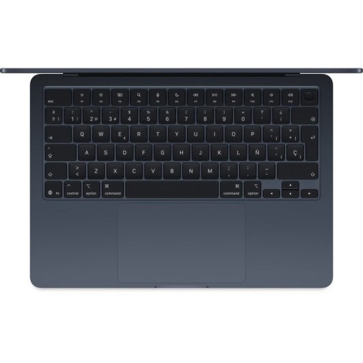 Apple MacBook Air 13" M5 16GB 512GB SSD GPU 10 núcleos macOS Medianoche