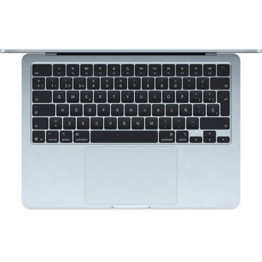 Apple MacBook Air 13" M5 16GB 512GB SSD GPU 10 núcleos macOS Azul Cielo