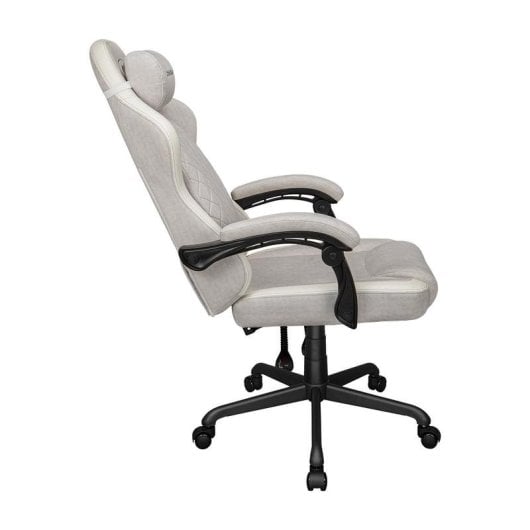Silla para videojuegos COUGAR CGR-FXF-ASW 120 kg Asiento y respaldo acolchado Negro