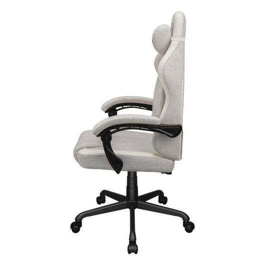 Silla para videojuegos COUGAR CGR-FXF-ASW 120 kg Asiento y respaldo acolchado Negro