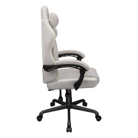 Silla para videojuegos COUGAR CGR-FXF-ASW 120 kg Asiento y respaldo acolchado Negro