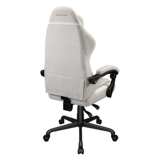Silla para videojuegos COUGAR CGR-FXF-ASW 120 kg Asiento y respaldo acolchado Negro