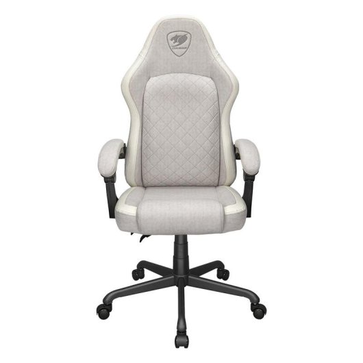 Silla para videojuegos COUGAR CGR-FXF-ASW 120 kg Asiento y respaldo acolchado Negro