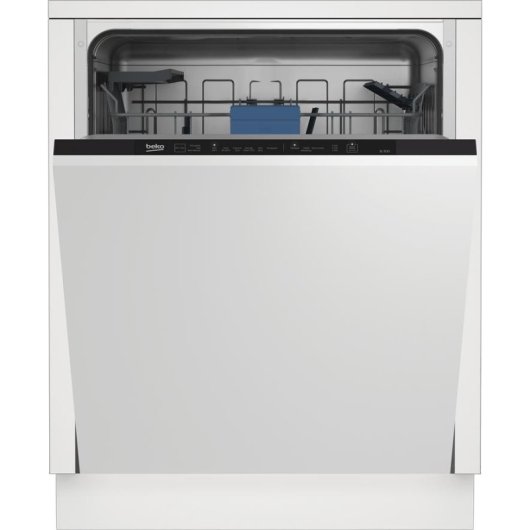 Lavastoviglie Beko BDIN16O30 14 Coperti D Acciaio Inox LED
