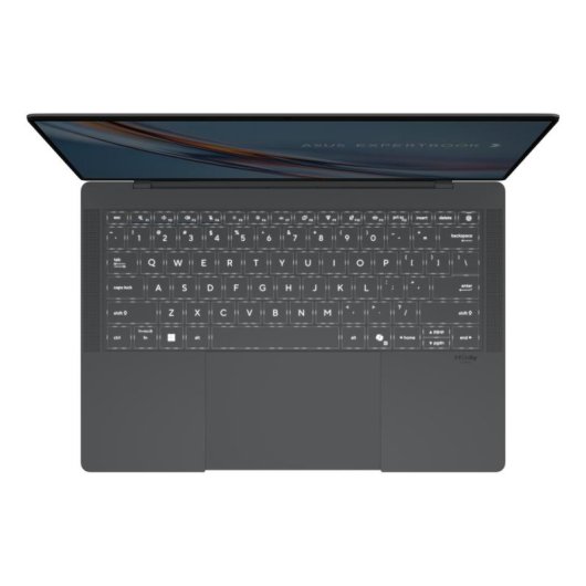 Portatile Asus ExpertBook Ultra B9406CAA 14" Intel Core Ultra 7 32GB 1TB SSD Grafica Intel Windows 11 Pro ultraleggero
