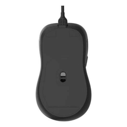 Ratón iggual OFFICE-ELITE-PRO-6D USB 3600 DPI Schwarz 6 Tasten Ergonomisch Rechts