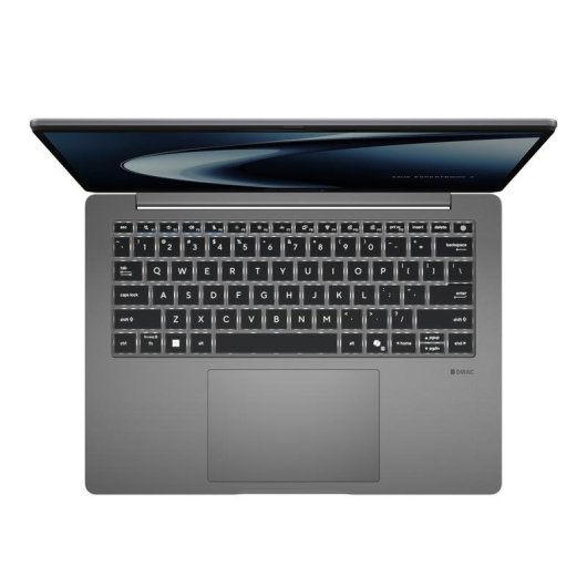 Portatile Asus ExpertBook P3 G1 P3406CCAP-LY0181 14" Intel Core Ultra 5 225H 8GB 512GB SSD Intel Arc 130T Senza sistema operativo