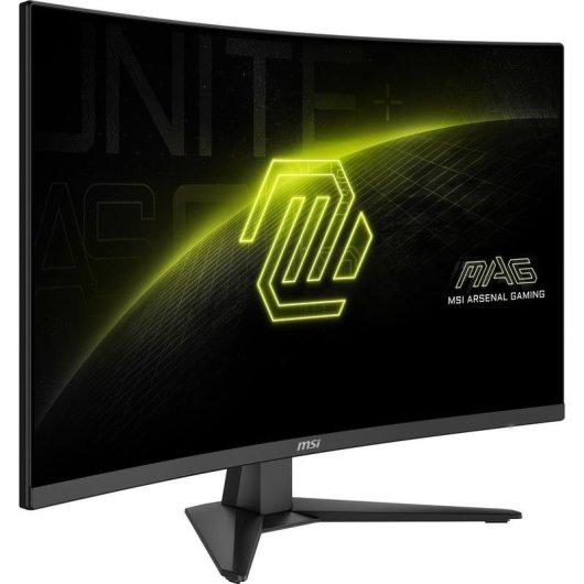 Monitor MSI MAG 321CQF E18 31,5" Wide Quad HD 180Hz VA Curved 0,5 ms