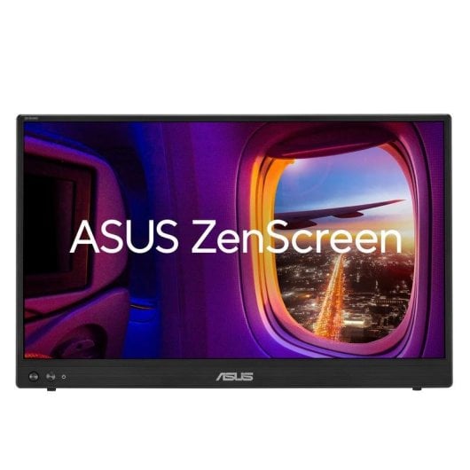 Monitor ASUS ZenScreen MB16AHVE 15,6" FullHD 60Hz IPS Antirreflejos 5ms