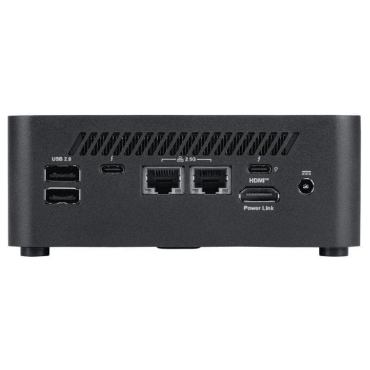 Mini PC MSI Cubi NUC AI+ 2MG-030AT Intel Core Ultra 7 258V 32GB 1TB SSD Intel Arc Graphics 140V Windows 11 Pro