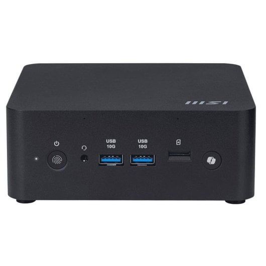 Mini PC MSI Cubi NUC AI+ 2MG-030AT Intel Core Ultra 7 258V 32GB 1TB SSD Intel Arc Graphics 140V Windows 11 Pro