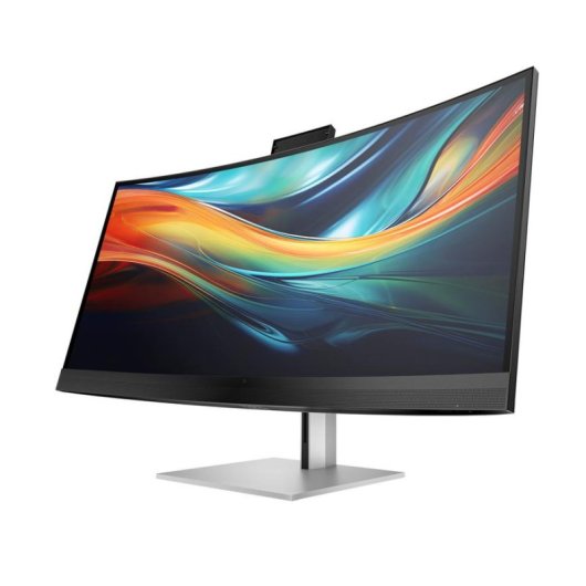Monitor PC HP Serie 7 Pro 39,7" WUHD UltraWide IPS Curvo Altoparlanti Regolabile