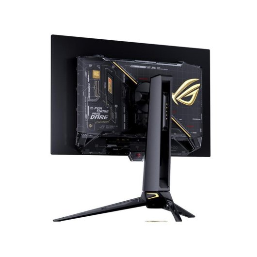 Monitor ASUS ROG Swift OLED PG27AQWP-G 26,5" Wide Quad HD 540Hz OLED 0,02ms Ajuste Altura