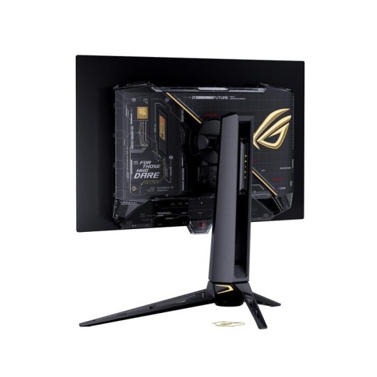 Monitor ASUS ROG Swift OLED PG27AQWP-G 26,5" Wide Quad HD 540Hz OLED 0,02ms Ajuste Altura