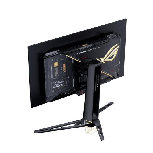 Monitor ASUS ROG Swift OLED PG27AQWP-G 26,5" Wide Quad HD 540Hz OLED 0,02ms Ajuste Altura