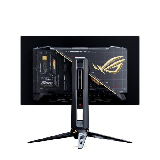 Monitor ASUS ROG Swift OLED PG27AQWP-G 26,5" Wide Quad HD 540Hz OLED 0,02ms Ajuste Altura